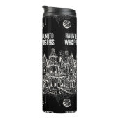 Bouteilles Isothermes Conception Joyeux Halloween (Tourné sur la droite)