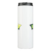 Bouteilles Isothermes Conception magique du dragon d'Halloween (Dos)