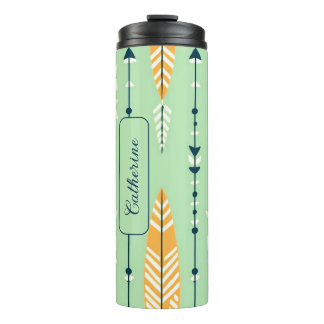 BOUTEILLES ISOTHERMES CONCEPTION MOTIF CLASSIQUE PERSONNALISÉE BOHO