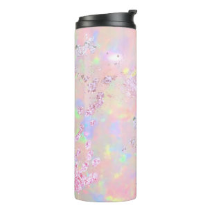 Bouteilles Isothermes conception opale de couleurs pastel