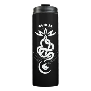Bouteilles Isothermes Conception originale pour 2025 Snake, Lion