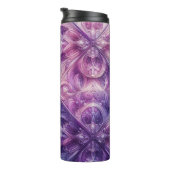Bouteilles Isothermes Conception pourpre (Tourné sur la droite)
