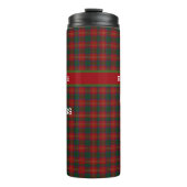 Bouteilles Isothermes Conception Sur Deux Côtés Qui Fournit Bible Verse  (Devant)