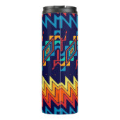 Bouteilles Isothermes Conception tribale d'abrégé sur conception (Dos)