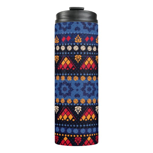Bouteilles Isothermes Conception Tribale : Motif multifonctionnel sans f (Devant)