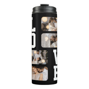 Bouteilles Isothermes Concevez Votre Propre Collage De 4 Photos Thermiqu