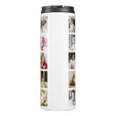 Bouteilles Isothermes Concevez votre propre collection de photos 25 (Dos)