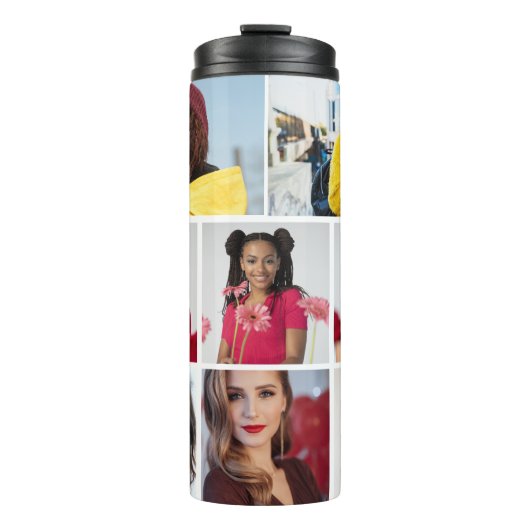 Bouteilles Isothermes Concevez votre propre collection de photos 8 (Devant)