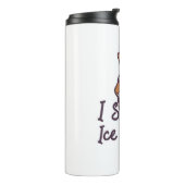 Bouteilles Isothermes Cône de glace (Tourné sur la gauche)