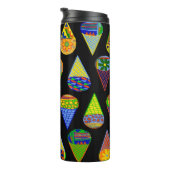 Bouteilles Isothermes Cones de crème glacée Super Heroes (Tourné sur la droite)