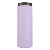Bouteilles Isothermes Cônes de glace rose violet   (Dos)