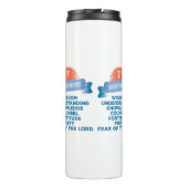 Bouteilles Isothermes Confirmation 7 Dons de l'Esprit Saint (Dos)