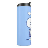 Bouteilles Isothermes Confort et sécurité | Charlie & Snoopy Hug (Tourné sur la gauche)