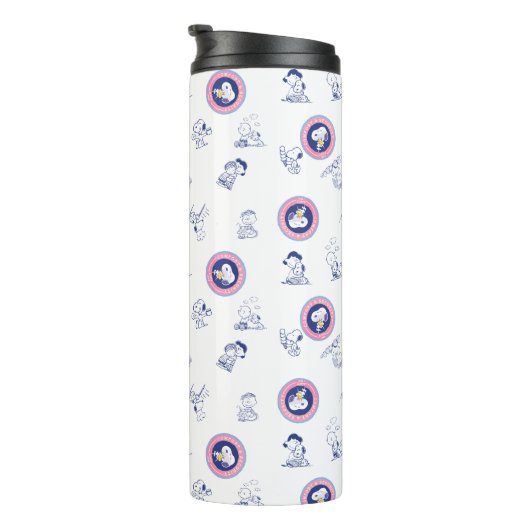 Bouteilles Isothermes Confort et sécurité | Confort et Motif de sécurité (Tourné sur la droite)