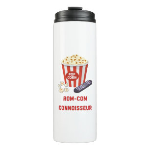 Bouteilles Isothermes Connaisseur de comédie romantique