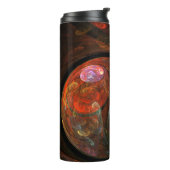 Bouteilles Isothermes Connexion fluide Art Abstrait (Tourné sur la gauche)