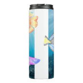 Bouteilles Isothermes Conserver Les Poissons De L'Océan (Dos)