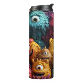 Bouteilles Isothermes Conserver ou concevoir votre propre - (Tourné sur la gauche)