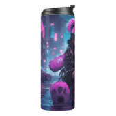 Bouteilles Isothermes Conserver ou concevoir votre propre - (Tourné sur la gauche)