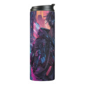 Bouteilles Isothermes Conserver ou concevoir votre propre - (Tourné sur la gauche)