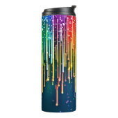 Bouteilles Isothermes Conserver ou concevoir votre propre - (Tourné sur la gauche)