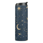 Bouteilles Isothermes Constellation céleste - Nuit étoilée (4) (Tourné sur la gauche)