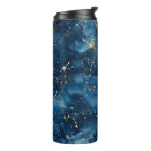 Bouteilles Isothermes Constellation céleste - Nuit étoilée (7) (Tourné sur la gauche)