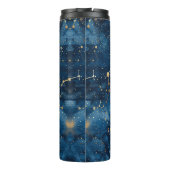 Bouteilles Isothermes Constellation céleste - Nuit étoilée (7) (Dos)