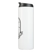 BOUTEILLES ISOTHERMES CONSTELLATION DE BANDE DE ZODIAC MARCHE SAGITTARIE (Tourné sur la droite)