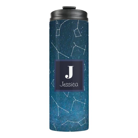 Bouteilles Isothermes Constellations Star | Personnalisé (Devant)