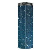 Bouteilles Isothermes Constellations Star | Personnalisé (Dos)