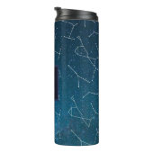 Bouteilles Isothermes Constellations Star | Personnalisé (Tourné sur la droite)
