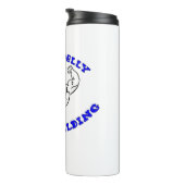 Bouteilles Isothermes Construction du boîtier du gros ventre (Tourné sur la droite)