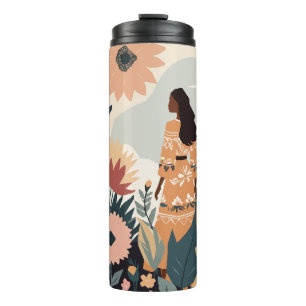 Bouteilles Isothermes Contemplation du jardin