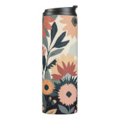 Bouteilles Isothermes Contemplation du jardin (Tourné sur la gauche)