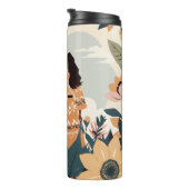 Bouteilles Isothermes Contemplation du jardin (Tourné sur la droite)