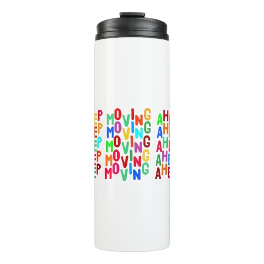 Bouteilles Isothermes continuer à avancer (Devant)