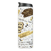 Bouteilles Isothermes Conversations préférées de Farrier Thermal Mug (Tourné sur la droite)