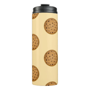 Bouteilles Isothermes Cookie aux pépites de chocolat