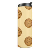 Bouteilles Isothermes Cookie aux pépites de chocolat (Tourné sur la gauche)
