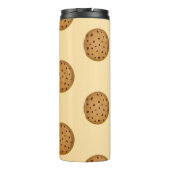 Bouteilles Isothermes Cookie aux pépites de chocolat (Dos)