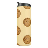 Bouteilles Isothermes Cookie aux pépites de chocolat (Tourné sur la droite)
