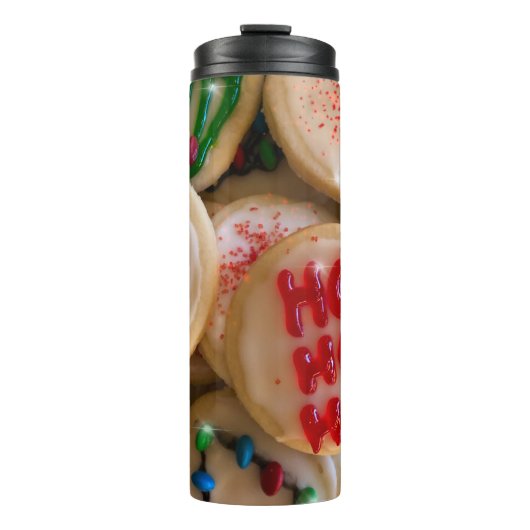 Bouteilles Isothermes Cookies (Devant)