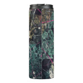 Bouteilles Isothermes Cool Abstract Digital Graffiti Art Geometic (Dos)