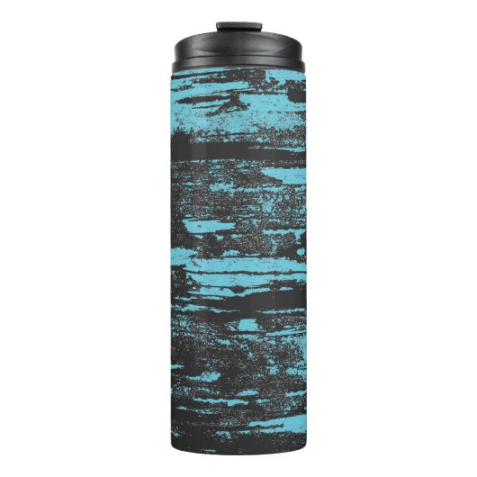 Bouteilles Isothermes Cool Aqua Grunge (Devant)
