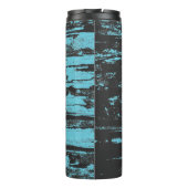 Bouteilles Isothermes Cool Aqua Grunge (Dos)