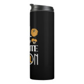 Bouteilles Isothermes Cool Automne (Tourné sur la droite)