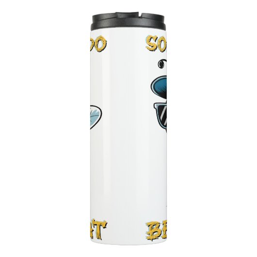 Bouteilles Isothermes Cool Bee Parfois Ça Fait (Dos)