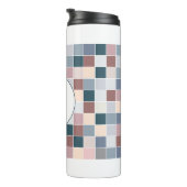 Bouteilles Isothermes Cool Blocks, Elegant Colors (Tourné sur la droite)