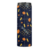 Bouteilles Isothermes Cool Doodé Art Composition No1 (Dos)